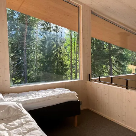 Finnish Havu For 17 Guests Villa Jyväskylä