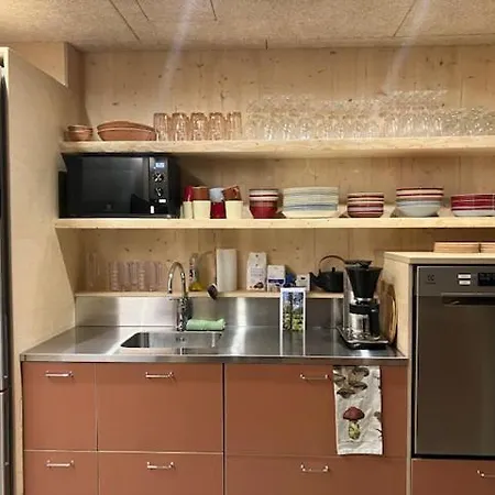 Finnish Havu For 17 Guests Huvilat Jyväskylä