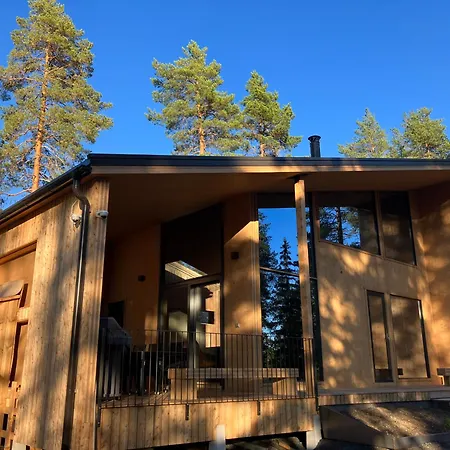 Finnish Havu For 17 Guests Jyväskylä