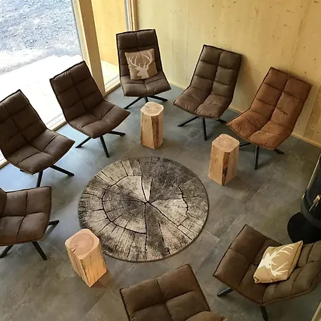 Finnish Havu For 17 Guests Villa