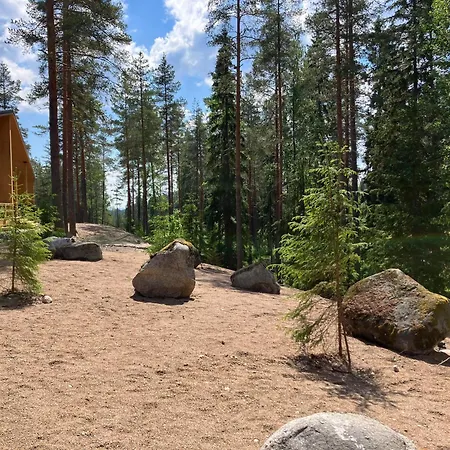 Villa Finnish Havu For 17 Guests Jyväskylä